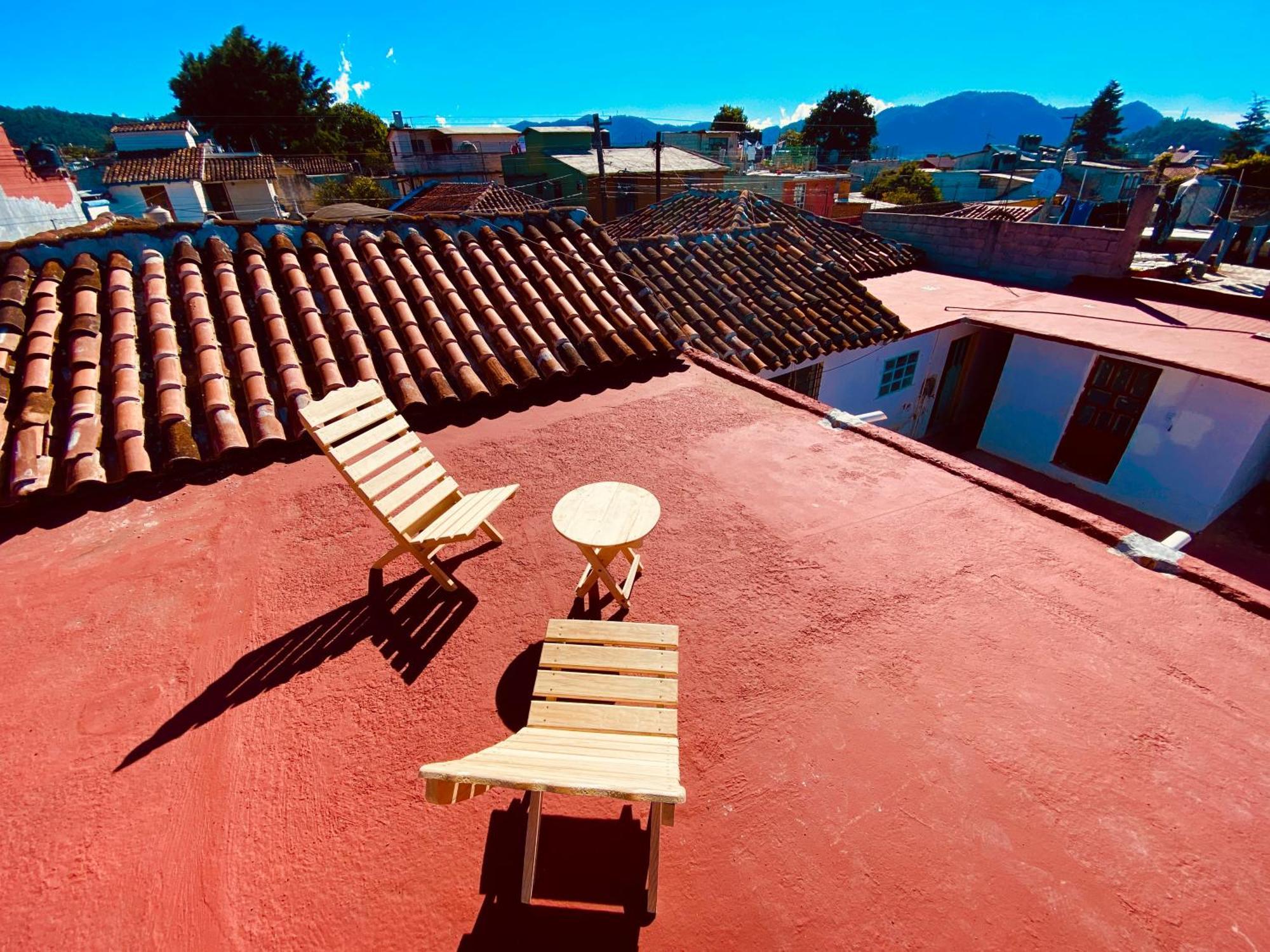 Hostal Euforia San Cristobal De Las Casas Exterior photo