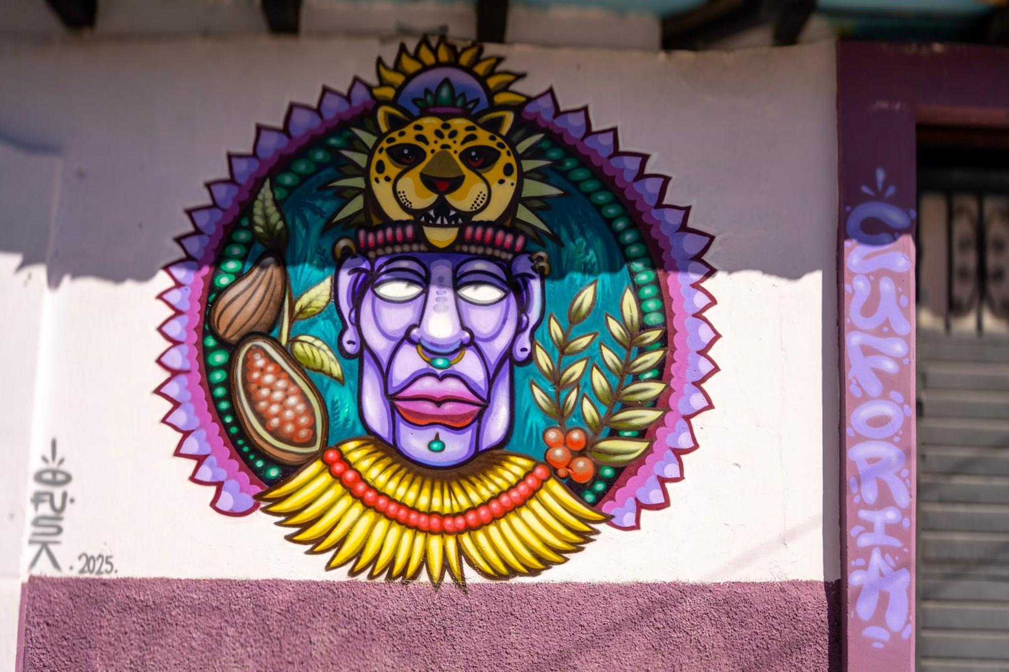 Hostal Euforia San Cristobal De Las Casas Exterior photo
